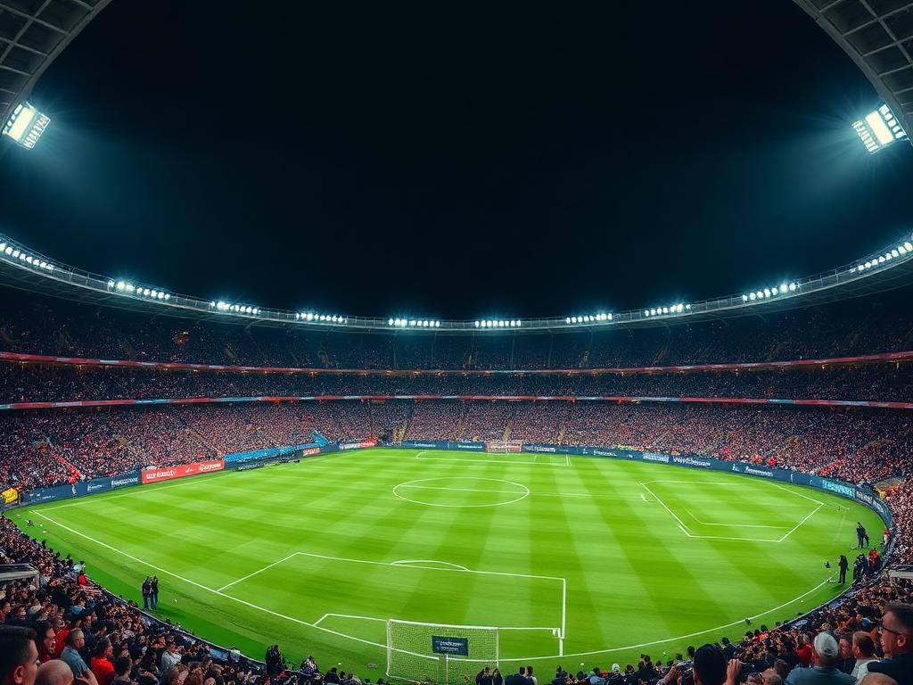 Liga Profesional en Estadio El Campín