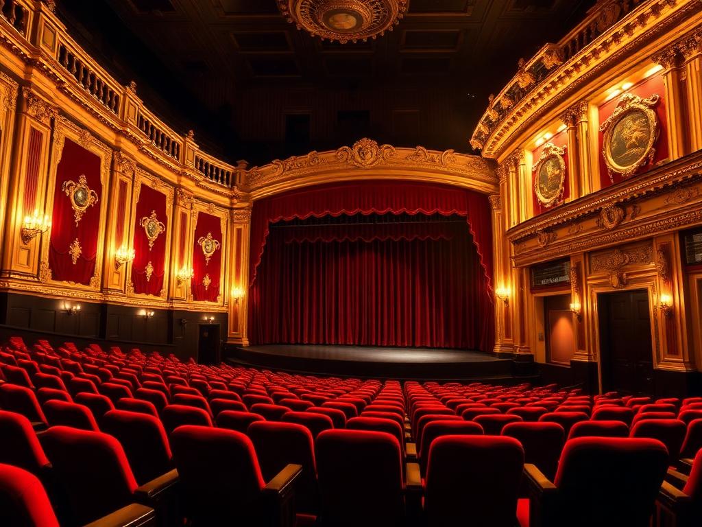 Ballet Nacional en Teatro Colón