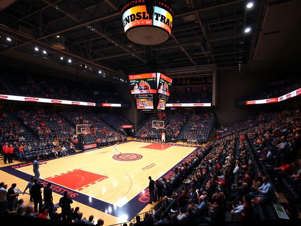 Baloncesto profesional en Coliseo El Pueblo